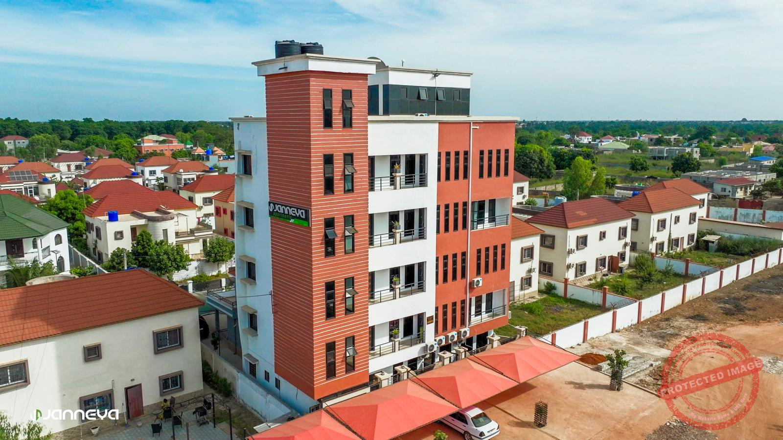 Janneya Apartments