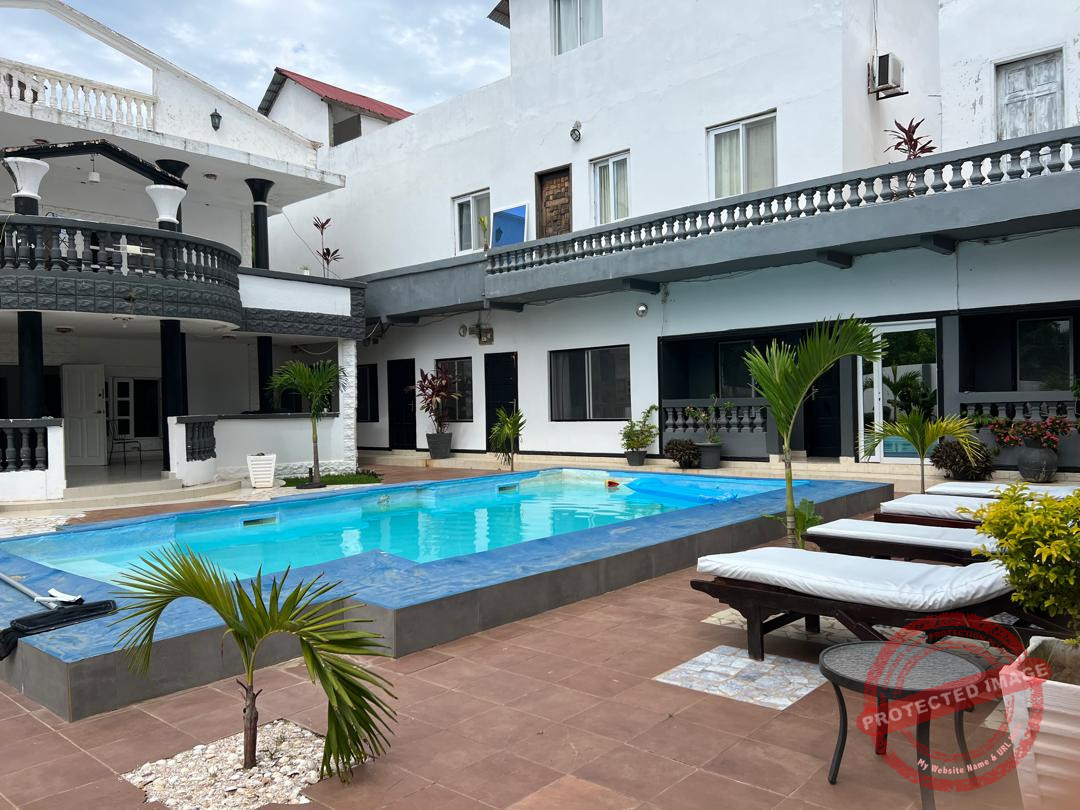 Two Coconut Lodge