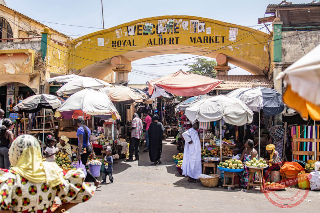 Visit Banjul My Gambia Visit Banjul My Gambia