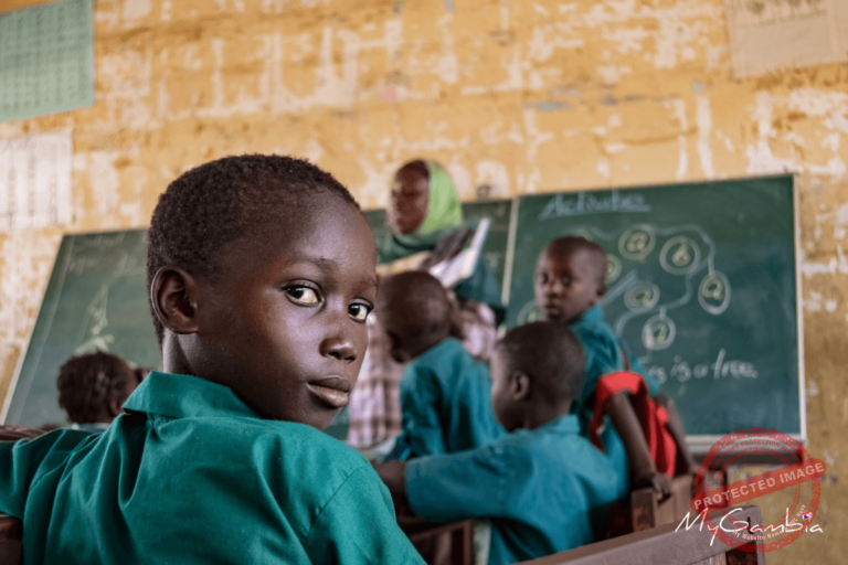Languages spoken in The Gambia | My Gambia