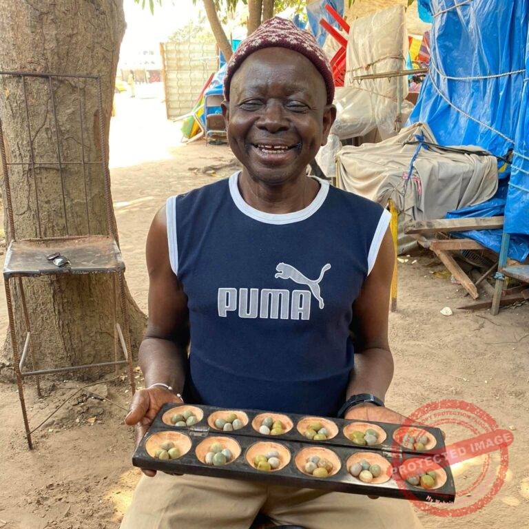 Wurrey One Of The Oldest Games In The World My Gambia